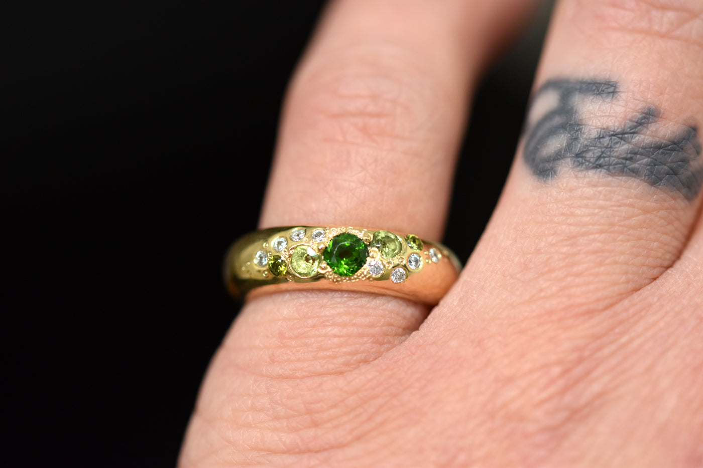 Rainforest Ring