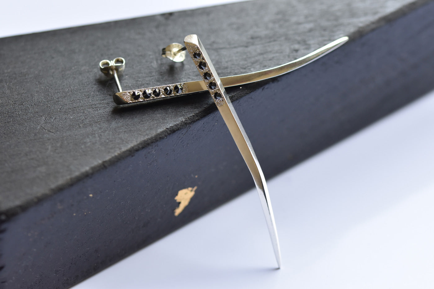 Talon Spike Earrings